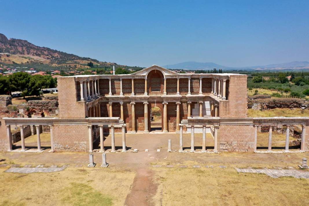 12 yıllık bekleyişi sona erdi: Dünya mirası listesine dahil edildi! Manisa'daki gizli hazine, UNESCO'nun radarına girdi 36